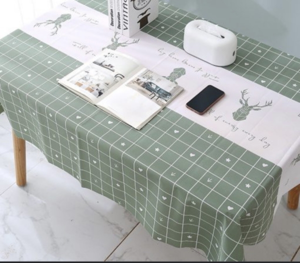 Khăn trải bàn PEVA - Vải Nhựa PEVA  KROVIK - Công Ty TNHH Sản Xuất Thương Mại KROVIK